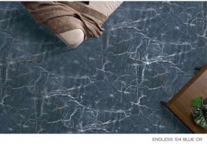 Carreaux de porcelaine émaillée polie à surface brillante de qualité supérieure, conçus pour une pose large sur sols et murs, rehaussant l'intérieur. - Product Image 2