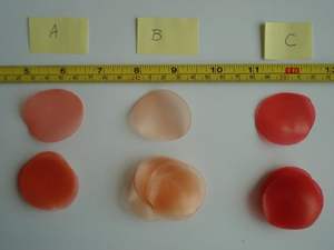 Galletas de Camarón Crujas y Coloridas, Chips de Camarón Sin Cocinar, Bocadillo de Mariscos / MS. ALINA - Product Image 5