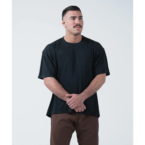 Camiseta Deportiva de Compresión para Hombre, Personalizada, Tejida, de Secado Rápido, Anti-Pilling, para Gimnasio, Fisicoculturismo y Entrenamiento - Product Image 1
