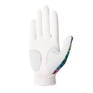 Vente directe d'usine, logo personnalisé, gants de golf en cuir Cabretta souple, produit tendance, gants de golf en cuir véritable - Product Image 3