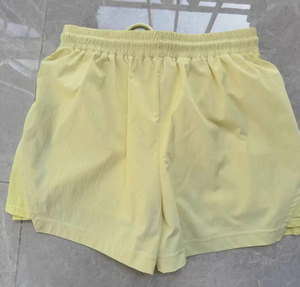 Custom Wholesale Performance Sports Shorts Quick-drying Breathable Casual Short Pants Running Fitness Yoga Training Hot Shorts - Product Image 2