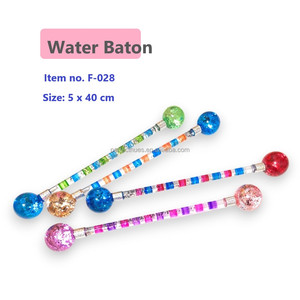 Colorful Glitter Ball Plastic Stick <b>Toy</b> for Kids 5-7 Years Unisex <b>Classic</b> Educational <b>Toy</b> 5x40cm - Product Image 3
