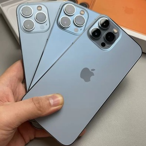 iPhone <span class=keywords><strong>13</strong></span> <span class=keywords><strong>Pro</strong></span> <span class=keywords><strong>Max</strong></span> Original de Segunda Mano, Grado A+, 99% Como Nuevo, Desbloqueado en EE. UU., <span class=keywords><strong>256GB</strong></span>/512GB/1TB, Pedidos Individuales Disponibles - Product Image 2