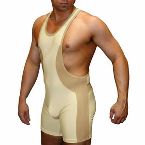 Singlet de sport respirant pour la lutte, unisexe, design personnalisé, durable, prix d'usine abordable, Hamilo Sports, haute qualité - Product Image 2