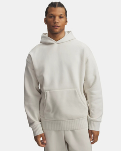 Sudadera con Capucha y Cremallera para Hombre, Diseño Más Reciente de RALMED SPORTS, Corte Regular, Color Sólido, Transpirable, 100% Algodón, 500g, Ropa de Otoño - Product Image 4