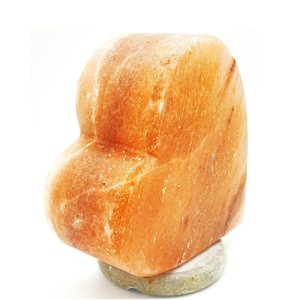 Lámpara de Sal Roja del Himalaya de Forma Natural, Pieza Decorativa para Habitación, Último Estilo, Precio al por Mayor, Personalizada, Más Vendida - Product Image 5