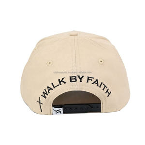 Wholesale High Quality Cap manufacturer Custom 5 panel curved brim structured <b>baseball</b> <b>ball</b> cap with logo - Product Image 5