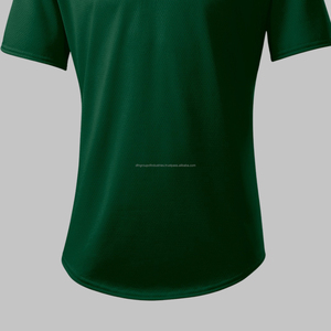 Ensemble d'uniformes de baseball bon marché OEM Brodés sur mesure Uniformes de baseball et de softball Maillot à sublimation complète Vêtements de sport unisexe - Product Image 5