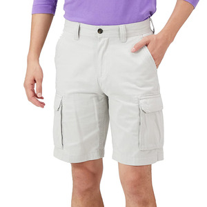 Boxer en coton imprimé pour homme, taille mi-haute, avec bande élastique respirante - Product Image 1