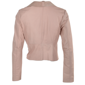 Chaqueta Bomber de Cuero Vintage para Hombre al por Mayor, Abrigo de Moda Cálido de Invierno de la Mejor Calidad - Product Image 3