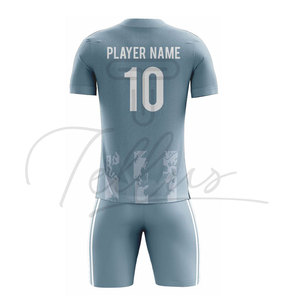 Uniformes de Fútbol de Último Diseño para Entrenamiento y Deportes 2026, Ropa Deportiva de Primera Calidad, Uniformes de Fútbol Holgados - Product Image 4
