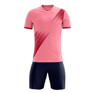 Uniforme Deportivo de Fútbol Personalizado en Color de Alta Calidad para Adultos - Product Image 1