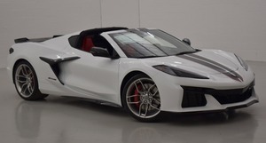 Chevrolet Corvette Z06 1LZ 2026 de Lujo Certificado, Coupé con Tracción Trasera - Product Image 5