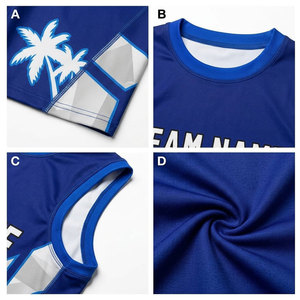 Uniforme de football 7 contre 7 sublimé, uniforme de compression, fabricant et fournisseur d'uniformes de sport par sublimation pour les matchs 7 contre 7 - Product Image 6