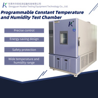 Meilleure vente de chambre climatique/chambre de test de température et d'humidité pour les tests de simulation environnementale