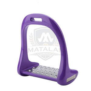 Estribos de Equitación Personalizados, Duraderos, Ligeros, Accesorio para Silla de Montar - Product Image 4