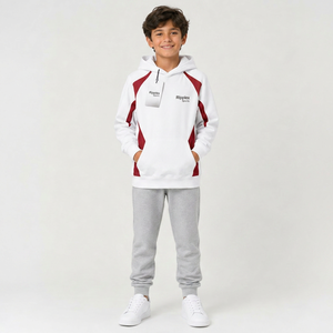 Sudadera con capucha para niños diseñada para brindar comodidad, calidez y flexibilidad para el uso diario, la escuela y la diversión al aire libre más agradable. - Product Image 2