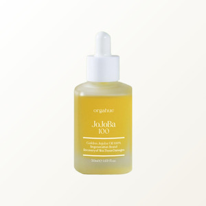 Aceite de masaje corporal para hombres, coreano, K-Beauty, Olgahyu Golden, 100% aceite de jojoba, 50 ml, hecho en Corea, grado cosmético. - Product Image 4