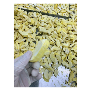 Rodajas de Durian Liofilizadas Más Vendidas, Grado Premium, 100% Natural, Sabor Dulce, Paquete a Granel, Directo de Fábrica en Vietnam, Precio Competitivo - Product Image 4