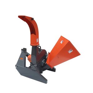 Cippatrice Compatta TMG WC42, Capacità di Cippatura 4 Pollici, per Trattori 30-50 CV, Attacco a 3 Punti Categoria 1, Nuovo Motore per Uso Agricolo - Product Image 2