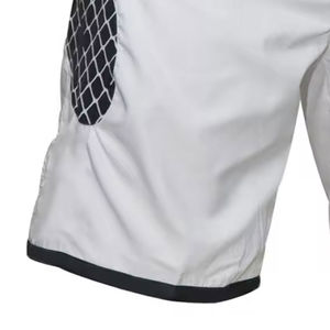 กางเกงชกมวย MMA แบบซับลิเมชั่นสั่งทำพิเศษสำหรับศิลปะการต่อสู้ยืดหยุ่นสูง คิกบ็อกซิ่ง ยิวยิตสู BJJ มวยไทย - Product Image 6