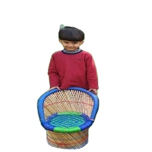 Montessori Activity <b>Chair</b> Toddler Product Modern Style Bamboo Wicker <b>Chair</b> Portable Courtyard Durable Child Kindergarten Rattan - Product Image 5