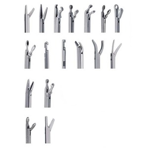 Instruments ORL : Kit de forceps auriculaires en acier inoxydable (20 pièces) – Équipement chirurgical orthopédique pour chirurgie otolaryngologique – Certifié CE pour hôpitaux - Product Image 6