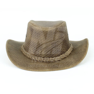 Sombrero de Vaquero Moderno e Informal, Diseñado para una Comodidad Relajada y Atuendos Versátiles - Product Image 5