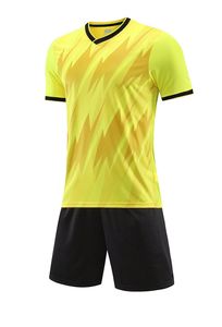 เสื้อฟุตบอลแบบแห้งเร็ว ระบายอากาศได้ดี ออกแบบได้ตามต้องการ สำหรับผู้ชาย เสื้อยืดแขนสั้น ชุดฝึกซ้อมทีม น้ำหนักเบา ป้องกันแบคทีเรีย เป็นมิตรกับผิว - Product Image 2