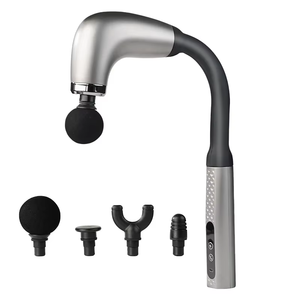 Produits de dropshipping 2026 : Masseur à percussion portatif électrique intelligent pour la maison, agent de dropshipping - Product Image 2