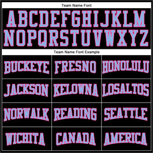 Custom Eco-Friendly American Football Jersey <b>Men</b> <b>Black</b> Teal for V-Neck Short Sleeve Moisture Wicking Four-Way Stretch - Product Image 6
