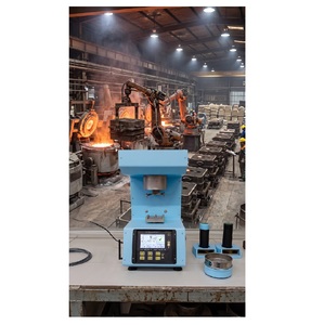 Sand Material <b>Testing</b> <b>and</b> <b>Analysis</b> <b>Instruments</b> for Industrial Laboratory Quality Control - Product Image 5