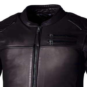 Blouson bomber décontracté pour homme, nouveau modèle vintage en velours côtelé, coque en soie, imperméable, séchage rapide, printemps - Product Image 3