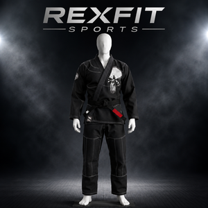 ชุดยูโดบราซิลเลี่ยนยิวยิตสู (BJJ Gi) สำหรับฝึกศิลปะการต่อสู้ ชุดยูโดบราซิลเลี่ยนยิวยิตสูระดับมืออาชีพ (BJJ Kimono) ขายส่ง - Product Image 2