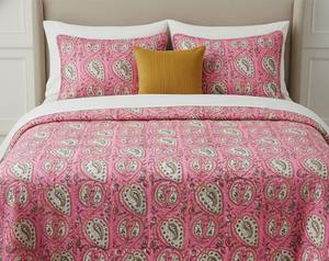 ผ้าห่มคันธาทำมือจากผ้าฝ้าย ผู้ผลิตจากอินเดีย คุณภาพส่งออก - Product Image 3