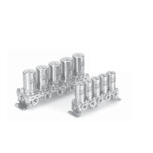 ชิ้นส่วนนิวเมติก VDW23-5G-3-H ร่วมด้วย SMC - Product Image 2