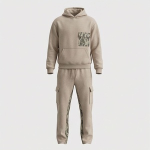 Custom High Quality <b>Velour</b> <b>Tracksuit</b> Men Sportswear Velvet Suit Fleece Luxury <b>Velour</b> <b>Tracksuits</b> For Men Men's <b>Tracksuits</b> - Product Image 3