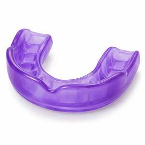 ESTRELLA INTERNATIONAL Pink Silicone Boxing <b>Mouth</b> <b>Guard</b> Breathable Lightweight Elastic Professional Protective <b>Sports</b> Gum Shield - Product Image 6