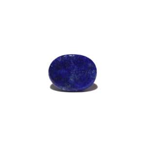 Loose 10.45 Ct Natural Lapis Lazuli Pear Faceted Gemstone for Fine Jewelry - Product Image 2