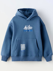 Sweat-shirt à capuche personnalisé OEM pour homme, qualité supérieure, imprimé, respirant, coupe confortable, en molleton de coton, pour l'hiver. - Product Image 6