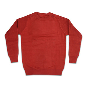 OEM Custom Nylon/<b>Acrylic</b> Breathable Quick Dry Plain White Cardigan Round Neck Men Winter - Product Image 5