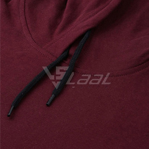 Durable Men Hoodies Cotton <b>Blended</b> Comfortable Fabric Men Hoodies For Winter And Street Style - Product Image 6