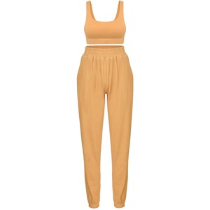 Conjuntos de Yoga de Alta Elasticidad con Logotipo Personalizado |   Fabricante de Ropa Deportiva para Hombre y Mujer de Pakistán - Product Image 5