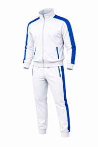 Novedad 2026: Chándales deportivos para hombre con logo personalizado, cortavientos con cremallera, joggers de entrenamiento, cortavientos de poliéster, chándal de nailon. - Product Image 5