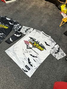 Camiseta de Hombre de Alta Calidad con Logotipo Personalizado, Conjunto con Guantes, Transpirable y de Secado Rápido - Product Image 4