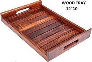 Wooden Square <b>Coaster</b> <b>Set</b> Non-Slip Mats for Tableware Classic Design Eco-Friendly - Product Image 4