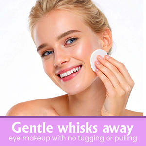 Démaquillant pour les yeux sans huile, très vendu, pour les yeux sensibles, nettoyant liquide non gras, prix de gros, étiquette privée - Product Image 4