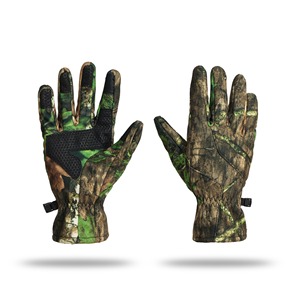 Gants de camouflage pour le tir et la chasse, gants de travail camouflage pour le tir à l'extérieur, avec prise de pouce, pour l'hiver - Product Image 6