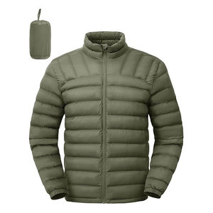 Veste et gilet matelassés personnalisés OEM pour hommes et femmes, sans manches ou à manches longues, vêtements d'hiver chauds, streetwear, vêtements d'extérieur - Product Image 1