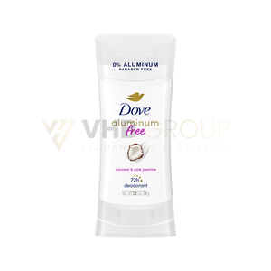 Desodorante en Barra Dovee Sin Aluminio 2.6OZ Venta al por Mayor - Product Image 2